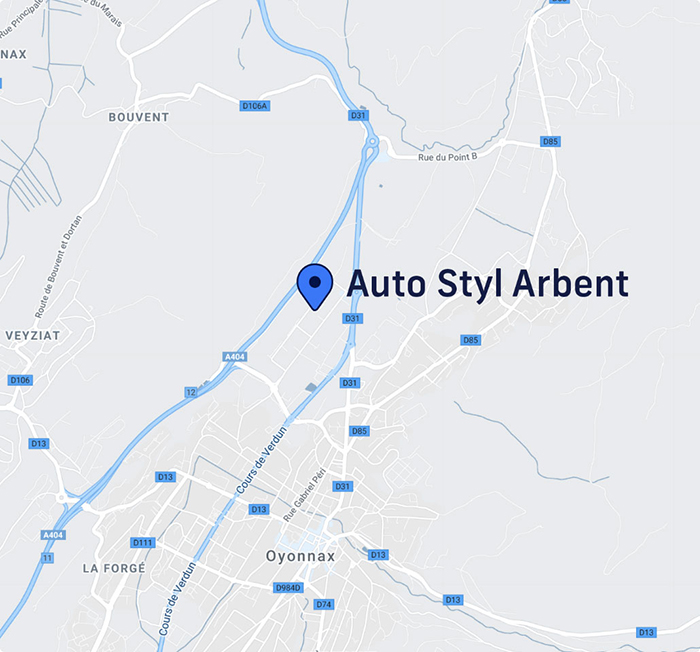 Auto Styl Arbent